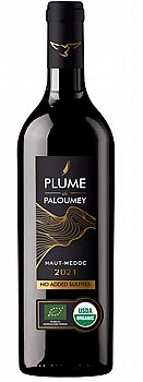     Chateau Paloumey - Plume De Paloumey 2021 USDA Organic - ��� �������� 